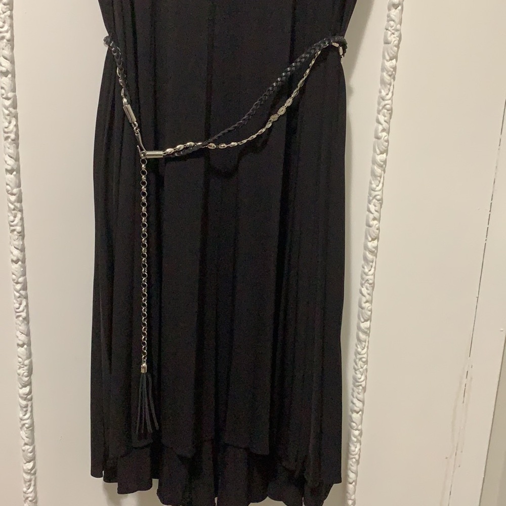 Maggy London high-low dress - Picture 2 of 5